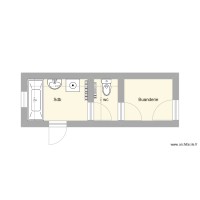 Plan existant - Pigot