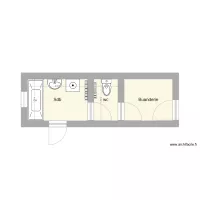 Plan existant - Pigot