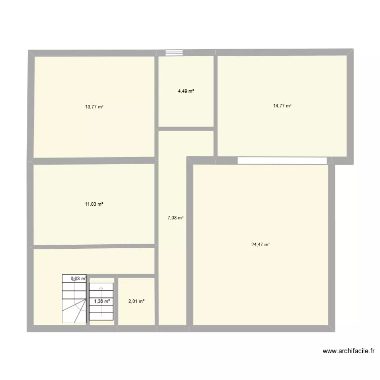 sofiane-rdc. Plan de 9 et 86 m² sofiane-rdc. Plan de 9 et 86 m²