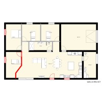 Batiment N°1 - Résidence Principal -