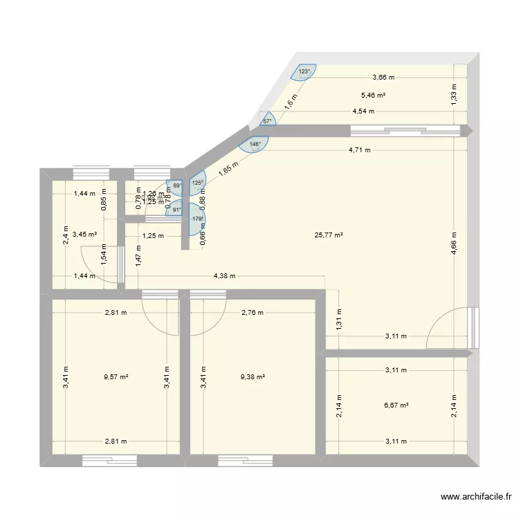 PM Jubil&eacute; 01. Plan de 