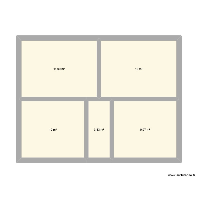 37Lolya. Plan de 0 pièce et 0 m2