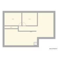 1er etage gite
