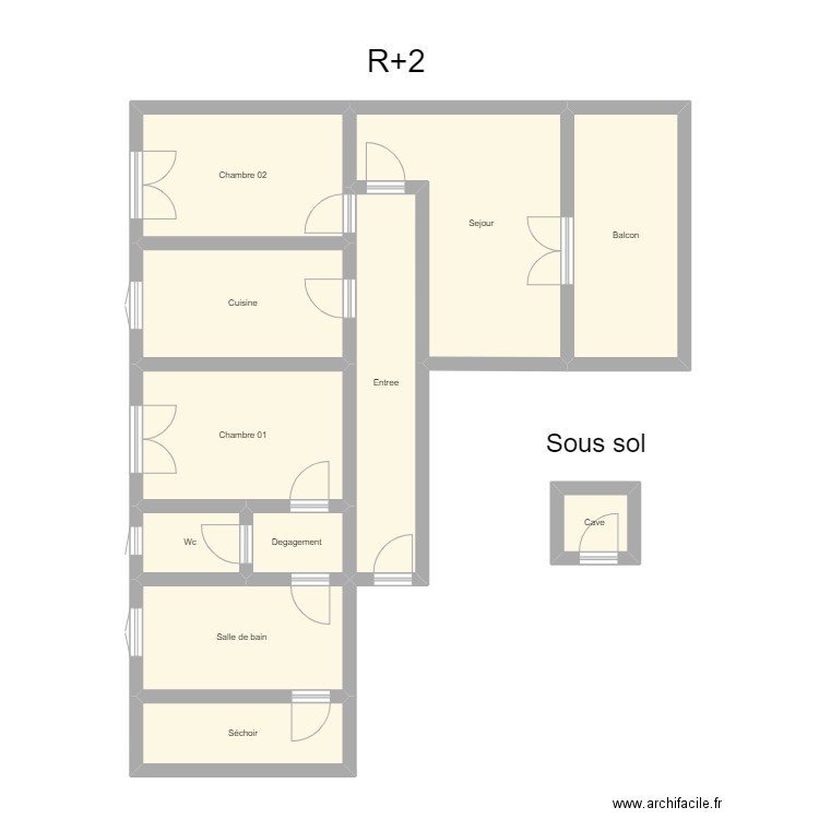 350601830. Plan de 0 pièce et 0 m2