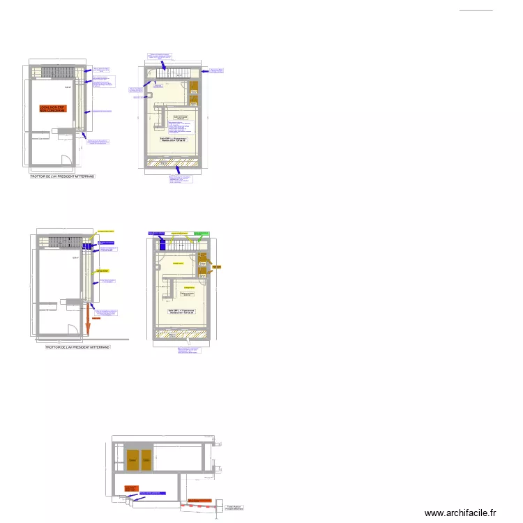 Projet ERP L. Plan de 