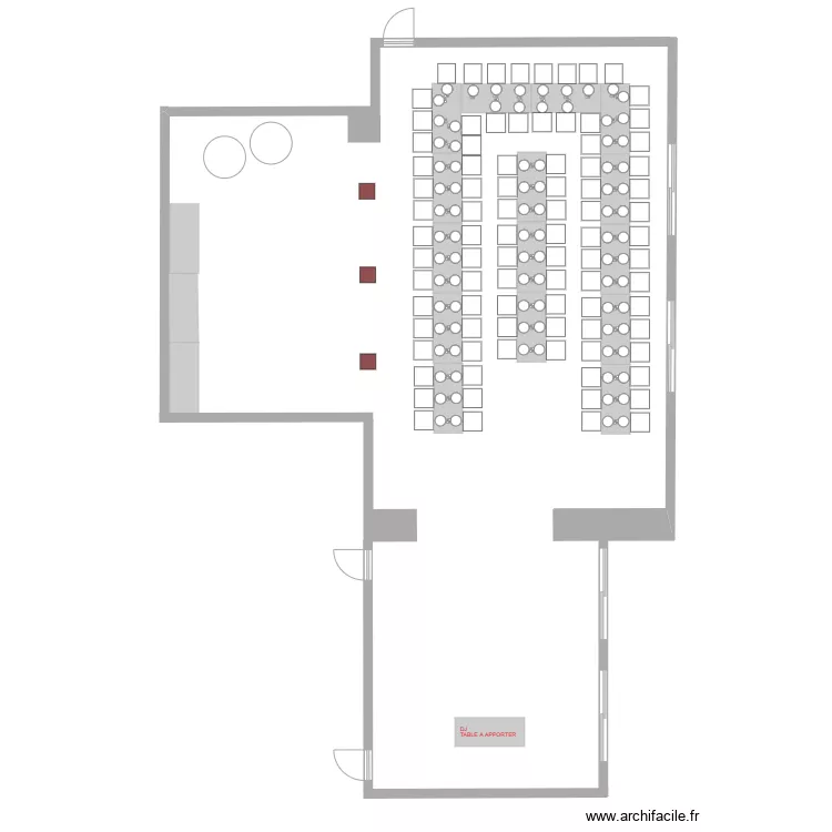 ANNIVERSAIRE SASHA. Plan de ANNIVERSAIRE SASHA. Plan de