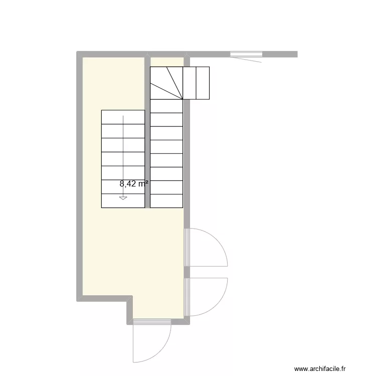Ritz1. Plan de 