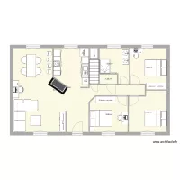 plan maison saint parres les vaudes