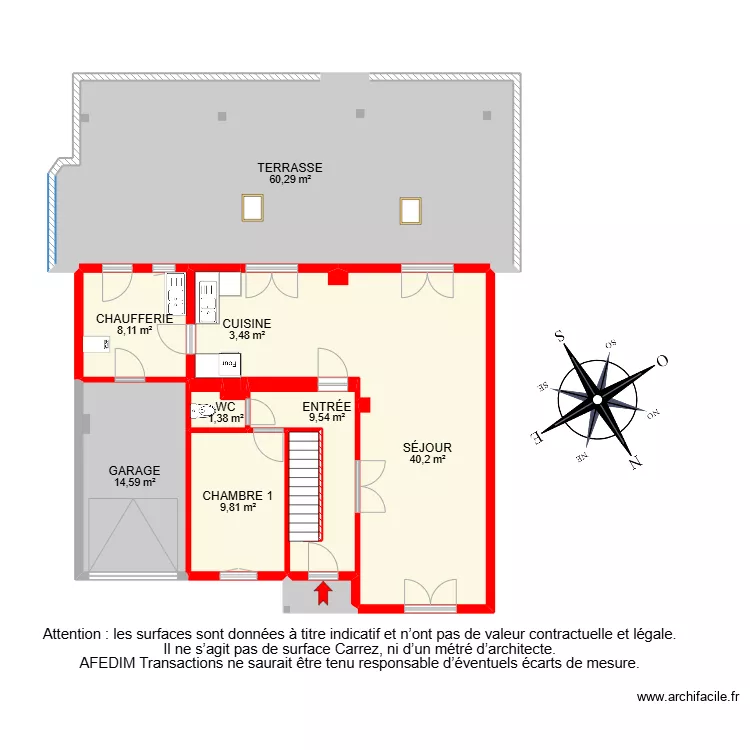 BI26035 -. Plan de BI26035 -. Plan de