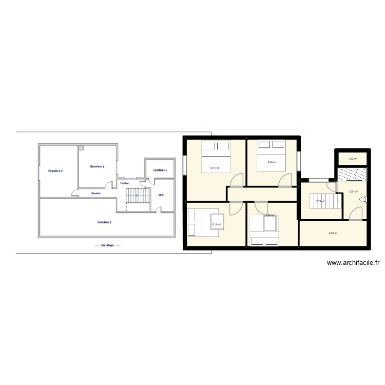 noyal sur vilaine 1er. Plan de 0 pièce et 0 m2