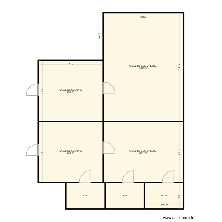 AZOLLAE. Plan de 0 pièce et 0 m2