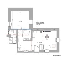 APS SDB & appartement