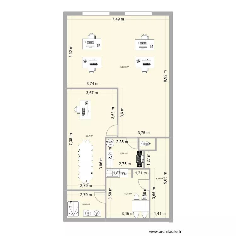Agence Robin Diffusion. Plan de Agence Robin Diffusion. Plan de