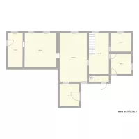 Maison RDC