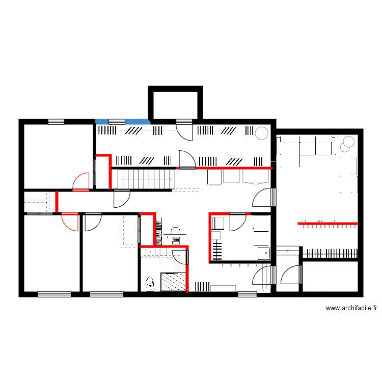 Thibault 2. Plan de 0 pièce et 0 m2