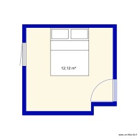 Chambre parents