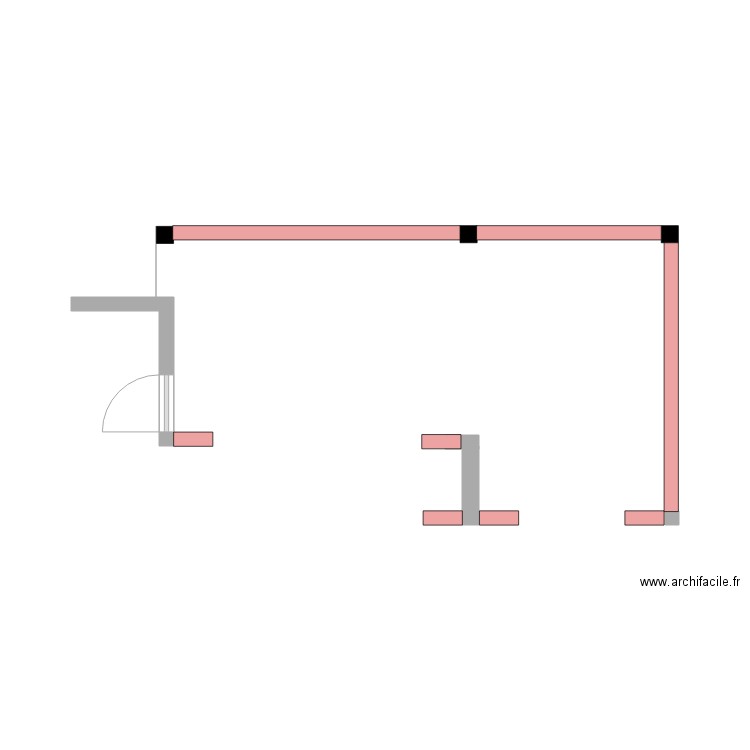 ALEXANDRE (projet bon). Plan de 0 pièce et 0 m2
