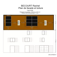BECOURT Rachel  PLAN DE TROITURE