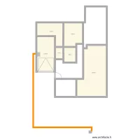 plan raccordement aero sout&eacute;rain