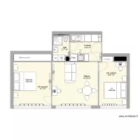 T&C - Version T3 cuisine s&eacute;par&eacute;e