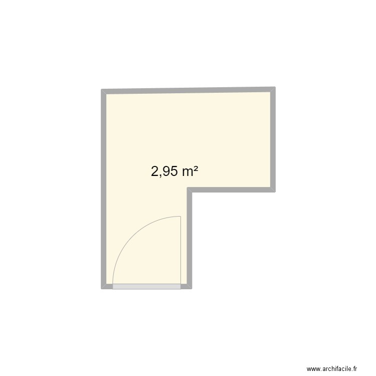 M S. Plan de 0 pièce et 0 m2