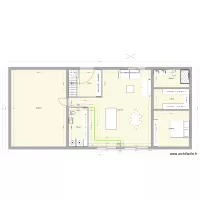 PROJET 19 X 8.5 AVEC BUANDERIE