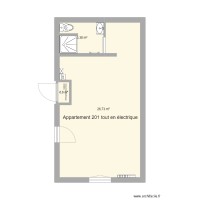 APPARTEMENT 201