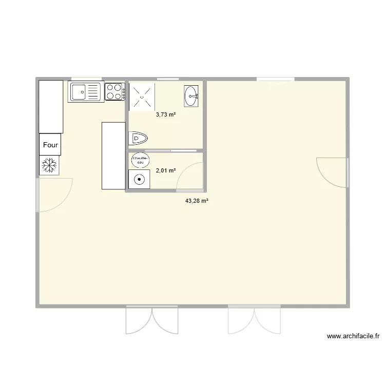 ma amenagement 4. Plan de 