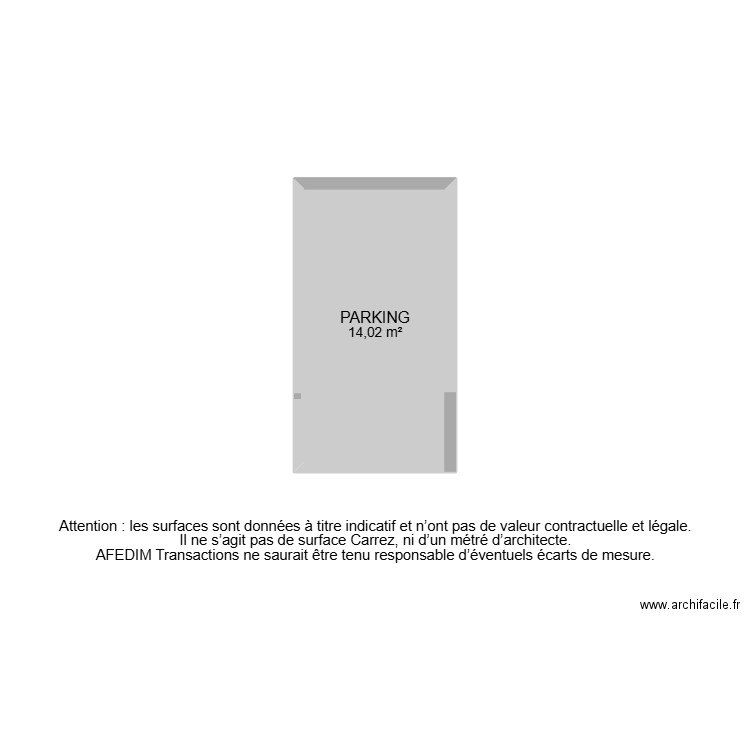 BI29300 -. Plan de 15 pièces et 111 m2