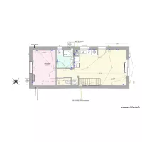 Plan ext Langeot 6 &eacute;lectricit&eacute;