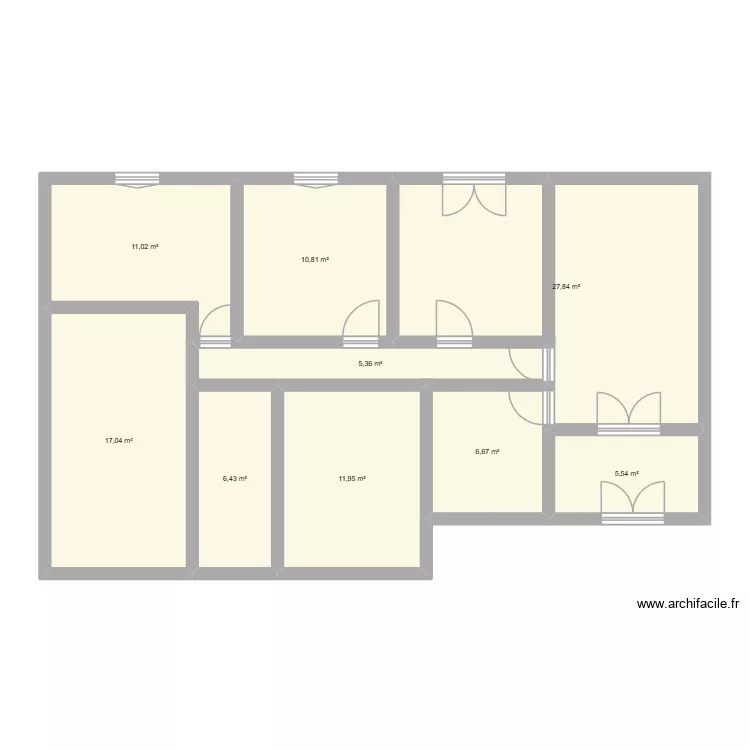 Jousseaume 2. Plan de 