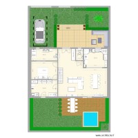 Maison Etage Lom&eacute; Vacances