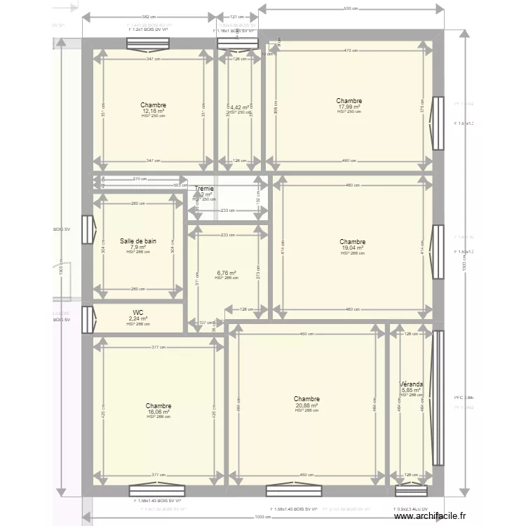 ML24004913 BERDIE. Plan de ML24004913 BERDIE. Plan de