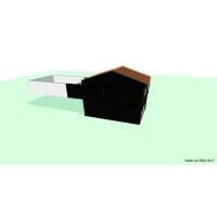 maison sainte Sophie après travaux