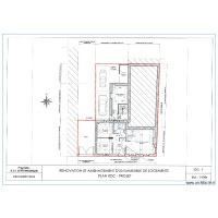 plan rdc electrique