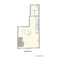appart no 3 etage 27.28 m2