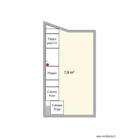 Renovation Boulogne - Cuisine