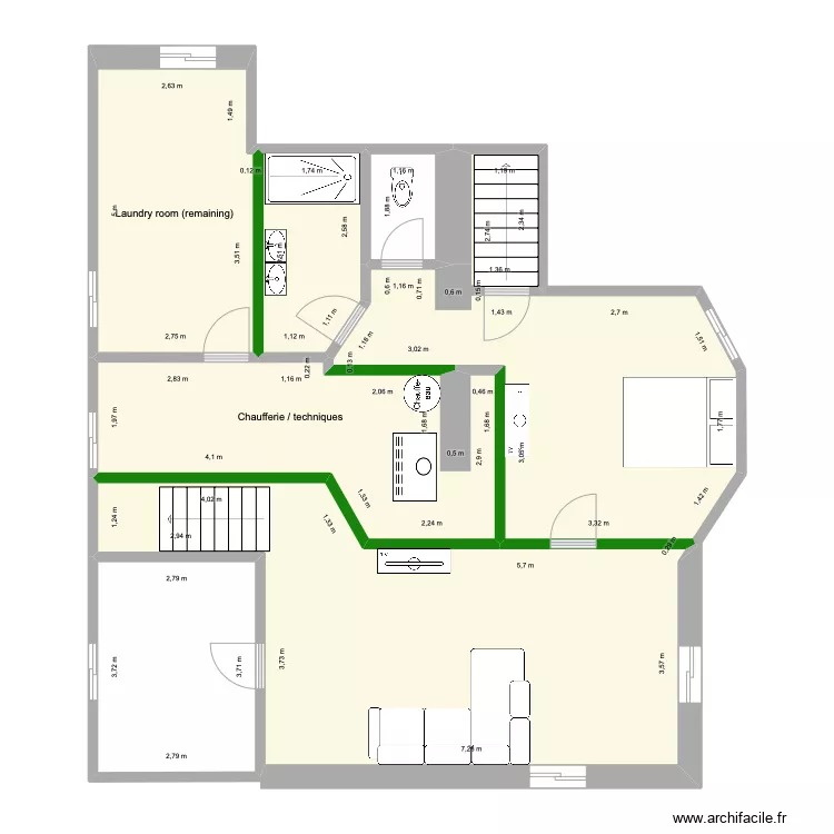 Alden V3. Plan de Alden V3. Plan de