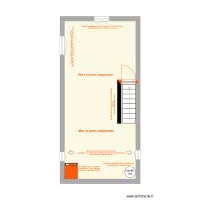 Maison Aurelien rez de jardin travaux en cours