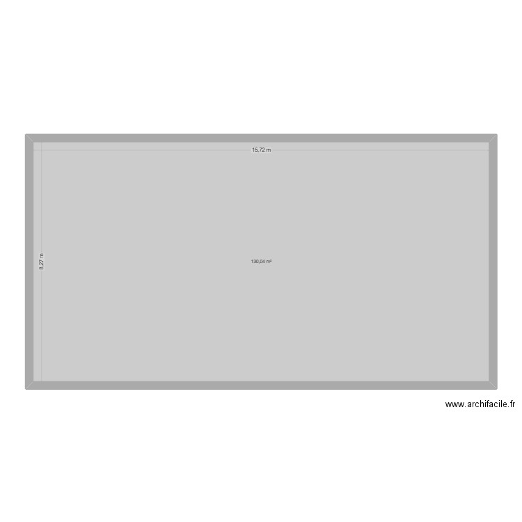 plan lyna hedia maelly. Plan de 1 pièce et 130 m2