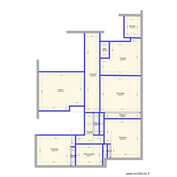roche_pasteur. Plan de 0 pièce et 0 m2