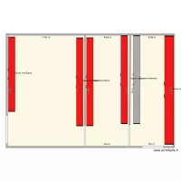 SP Zone B Klein eiland