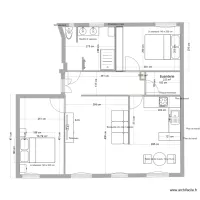 Gilbert plan 2 Appartement Paris