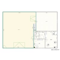 plan bati etage pds