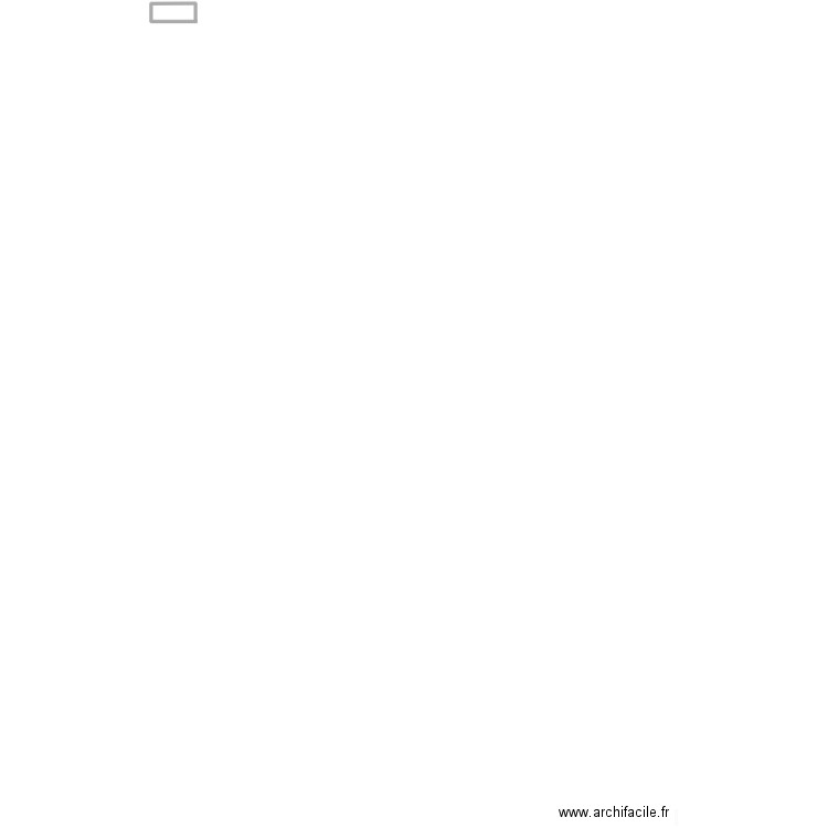etage. Plan de 0 pièce et 0 m2