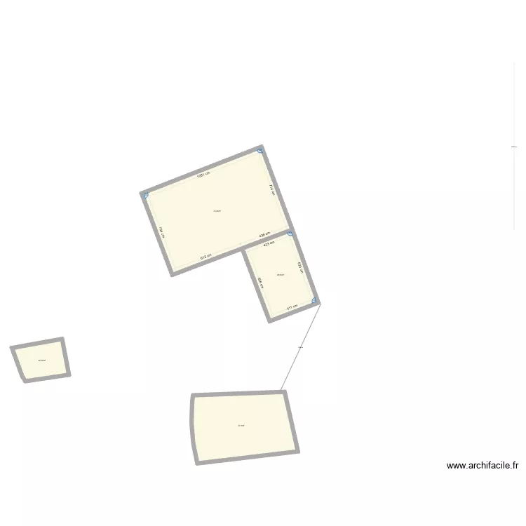 Maison MICHEL vf. Plan de 4 Pièces et 152 m² Maison MICHEL vf. Plan de 4 Pièces et 152 m²