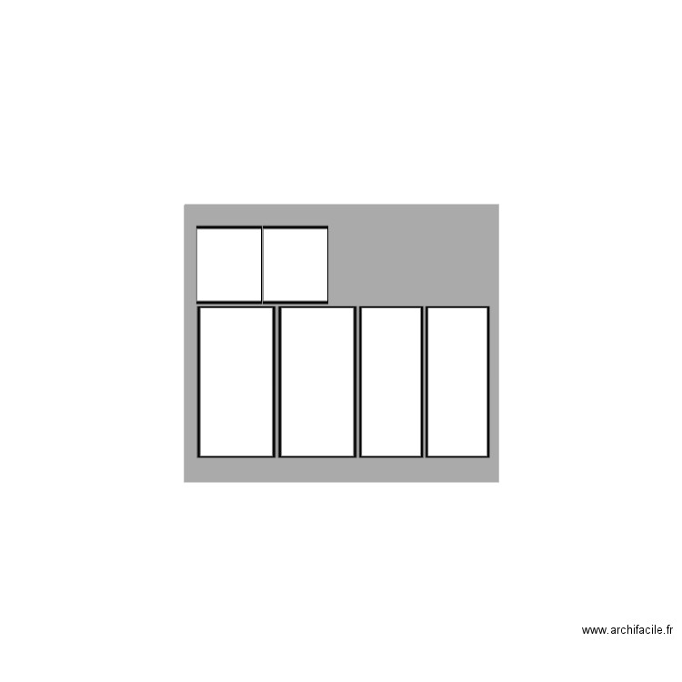 meuble gaz. Plan de 0 pièce et 0 m2