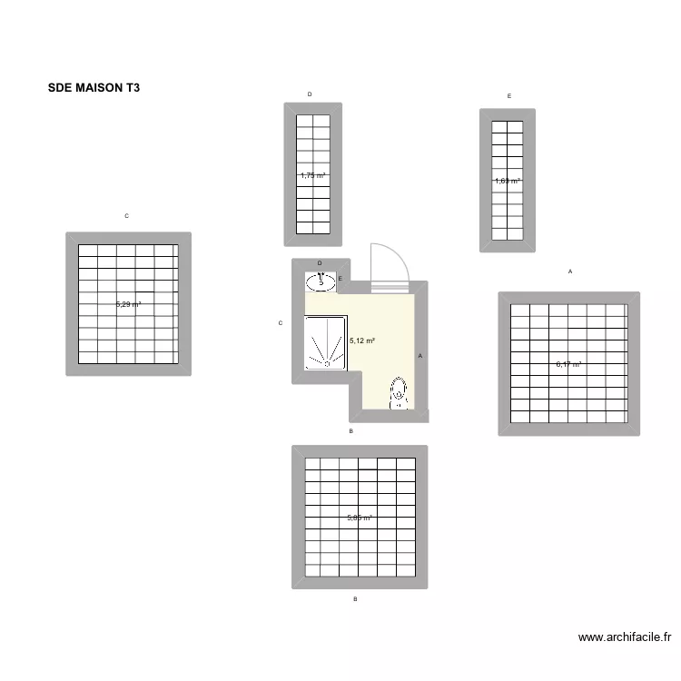 Sde T3. Plan de 