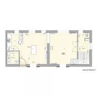 PLAN SAINT AUBIN DP APRES