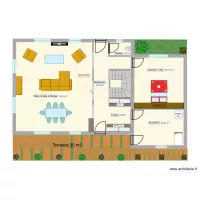 RDC 55 IMPASSE DE LA MAJORLAINE